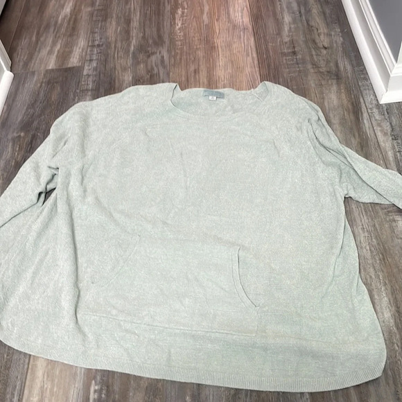 Barefoot Dreams Cozy Chic Ultra Lite Seaglass - Picture 7 of 7